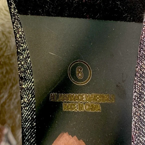 Liliana Over-the-Knee Boots Heels - Picture 6 of 7